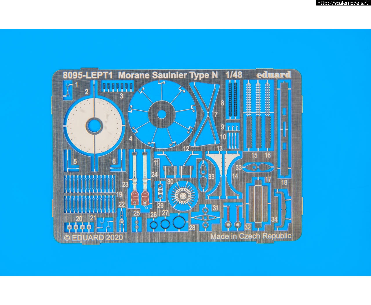 1593853551_02.jpg :  Eduard 1/48 Morane Saulnier Type N  