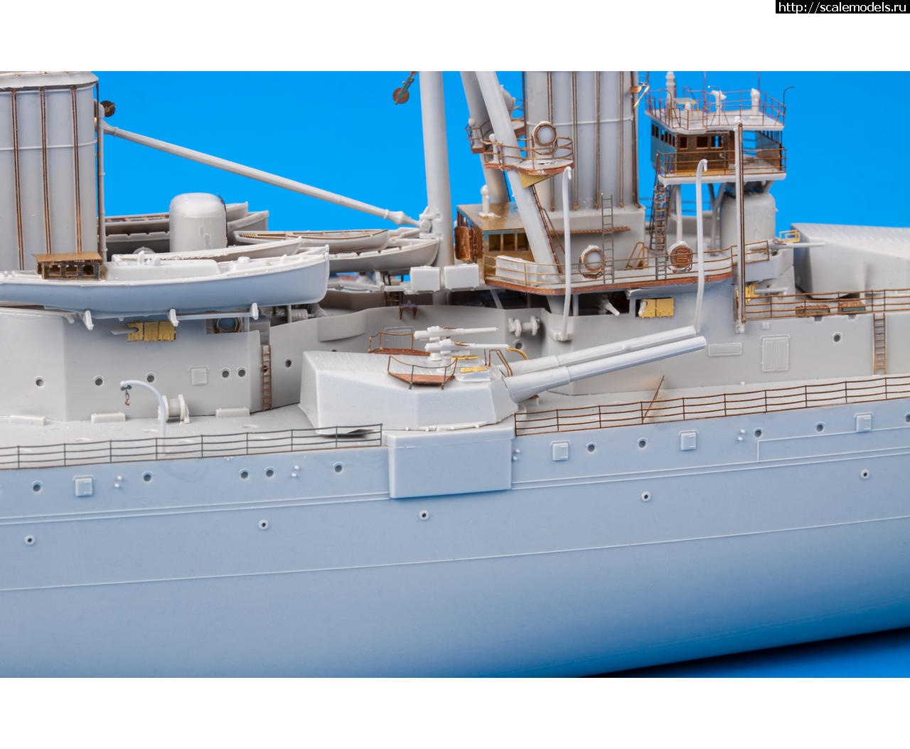 1593855125_05.jpg :  Eduard 1/350 HMS Dreadnought 1915 detail set  