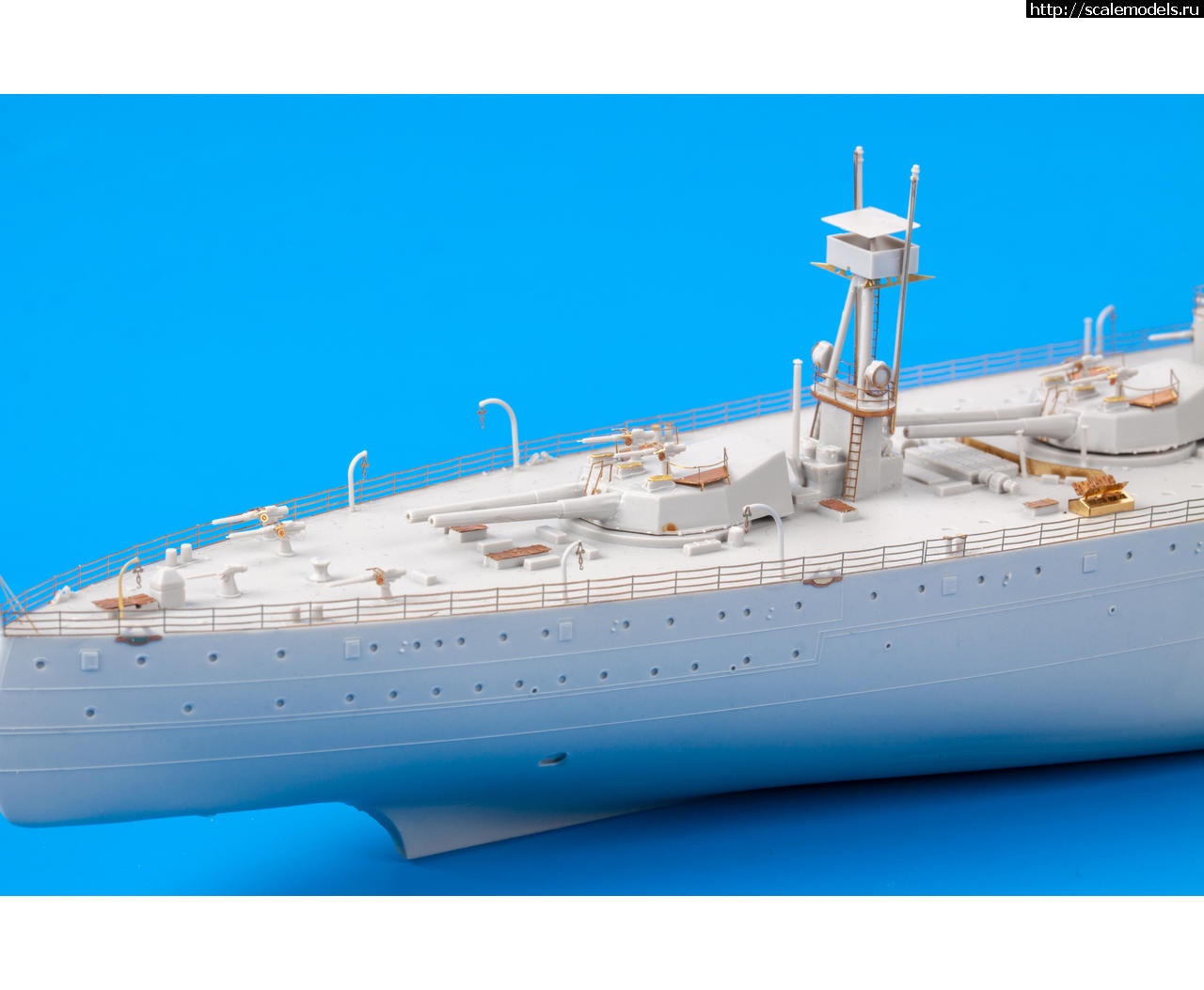 1593855127_09.jpg :  Eduard 1/350 HMS Dreadnought 1915 detail set  