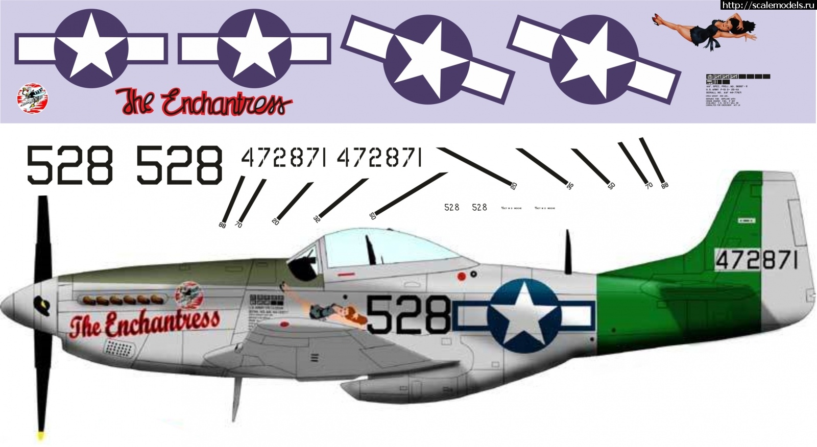 1594305039_P-51-Mustang-66-Pin-art-1-48.jpg : #1630750/  UpRise: Airbus A320/321; F-4J...(#14817) -   