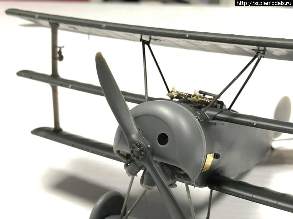 1594335009_107185409_3138653712914598_5559395530172148314_n.jpg :  Meng 1/32 Fokker Dr.I Triplane -    