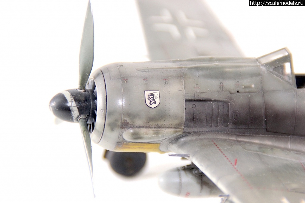 1594715652_photo_4_1594580142.JPG : Eduard 1/48 Fw-190A-8/R2/ Eduard 1/48 Fw-190A-8/R2(#14346) -   