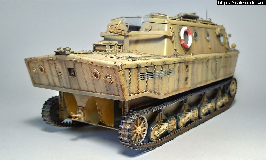 1594729255_p16.jpg : #1631344/ HobbyBoss 1/35 Land-Wasser-Schlepper LWS    