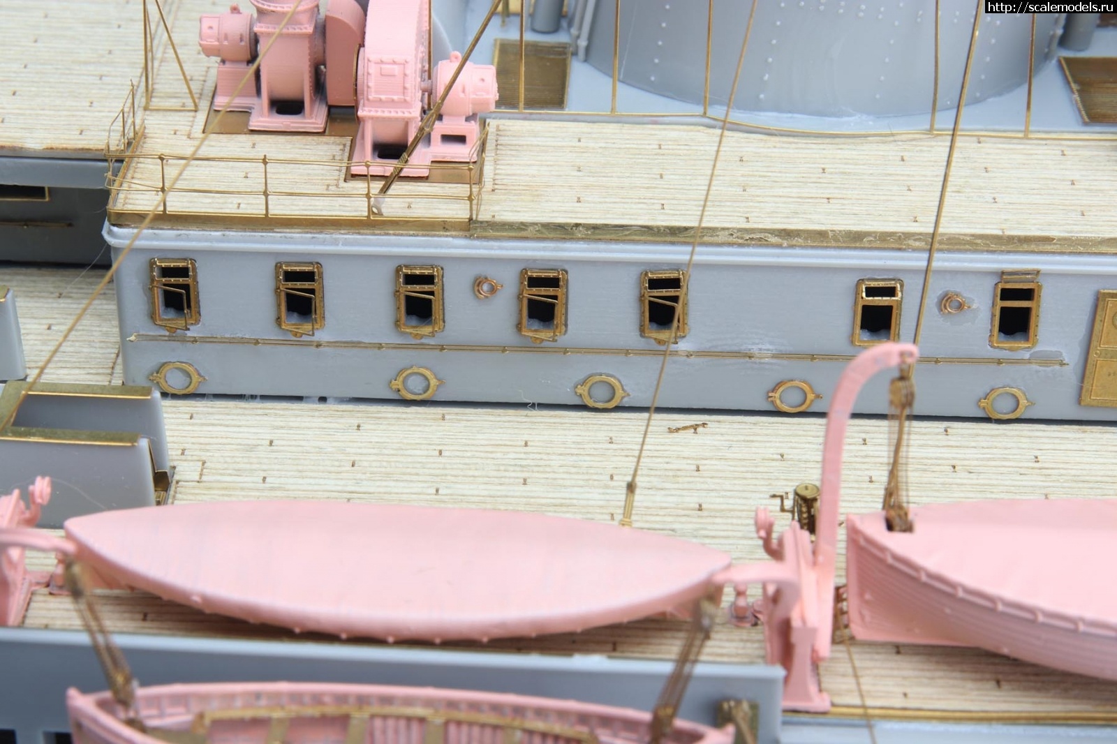 1594768759_107569741_4559702547376850_3255295535713297142_o.jpg :  KA-models 1/200 RMS Titanic DX detail set  