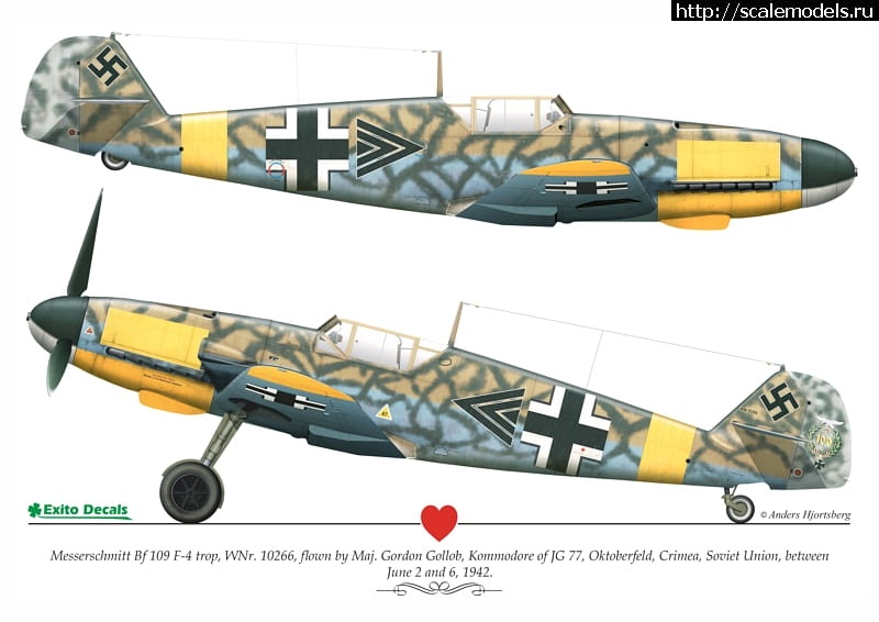 1594838297_47246b752ffc39e5a5a48dab228db59c.jpg :   Exito decals 1/48,1/72 Messerschmitt Bf 109 Aces  