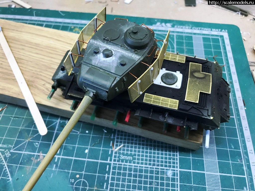 1594840687_34.jpg : #1631527/ -2  1945 (JS-2 Tamiya 1/48)   