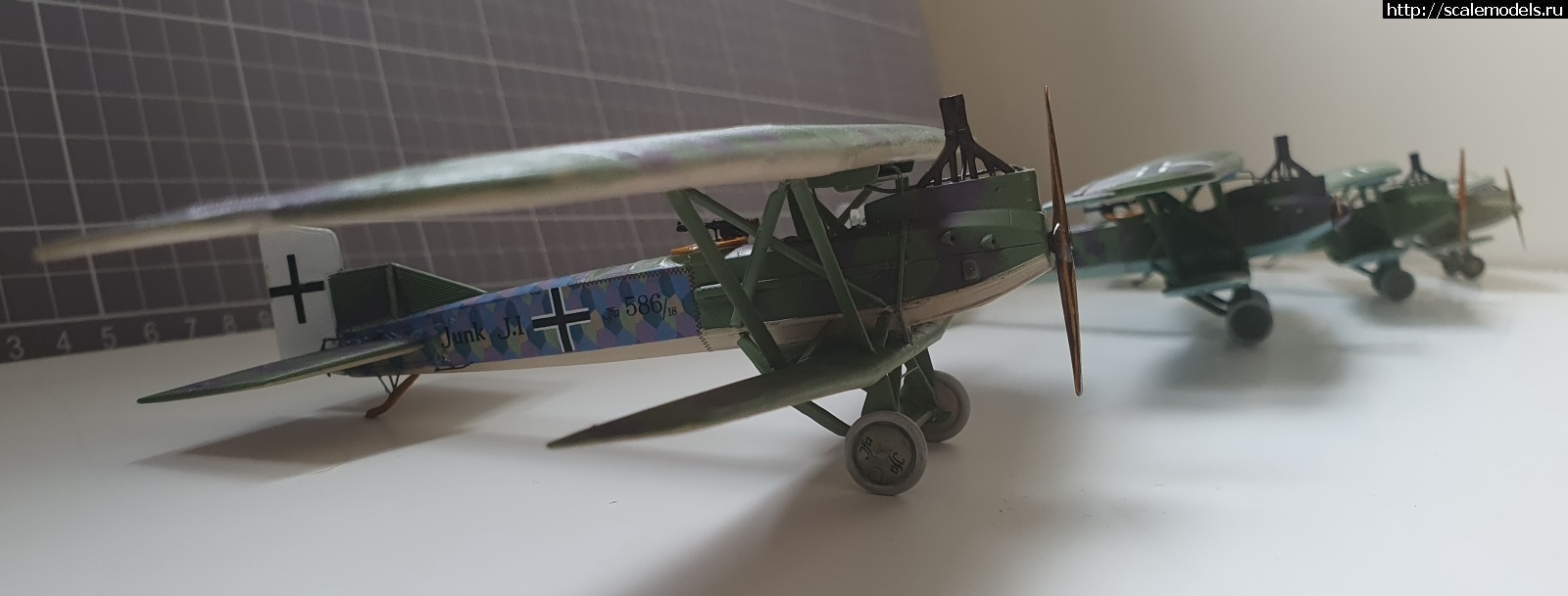 1594981196_142.jpg : #1631735/ Junkers J.I  1:72   