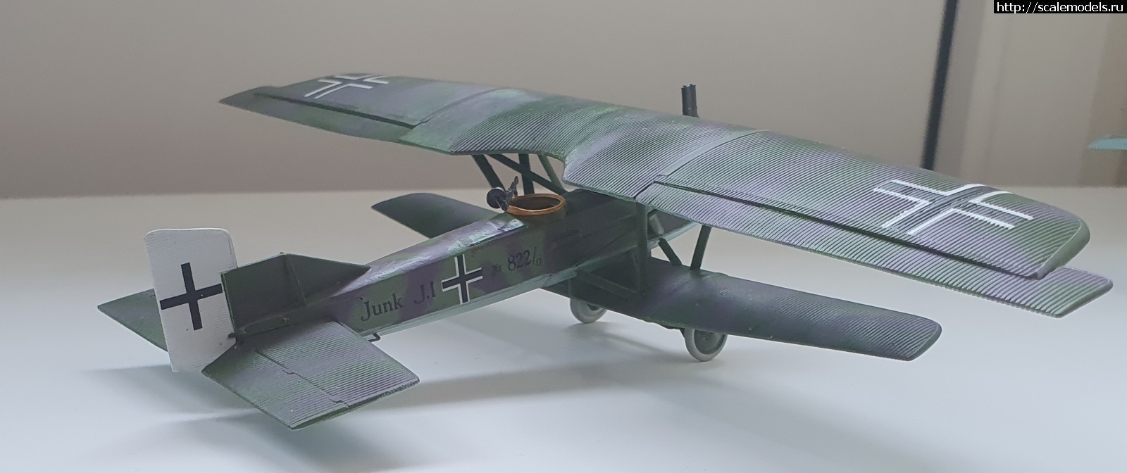 1594981480_127.jpg : #1631735/ Junkers J.I  1:72   