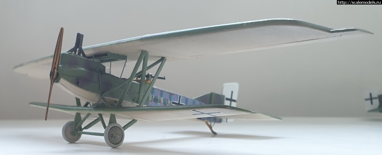 1594981550_137.jpg : #1631735/ Junkers J.I  1:72   