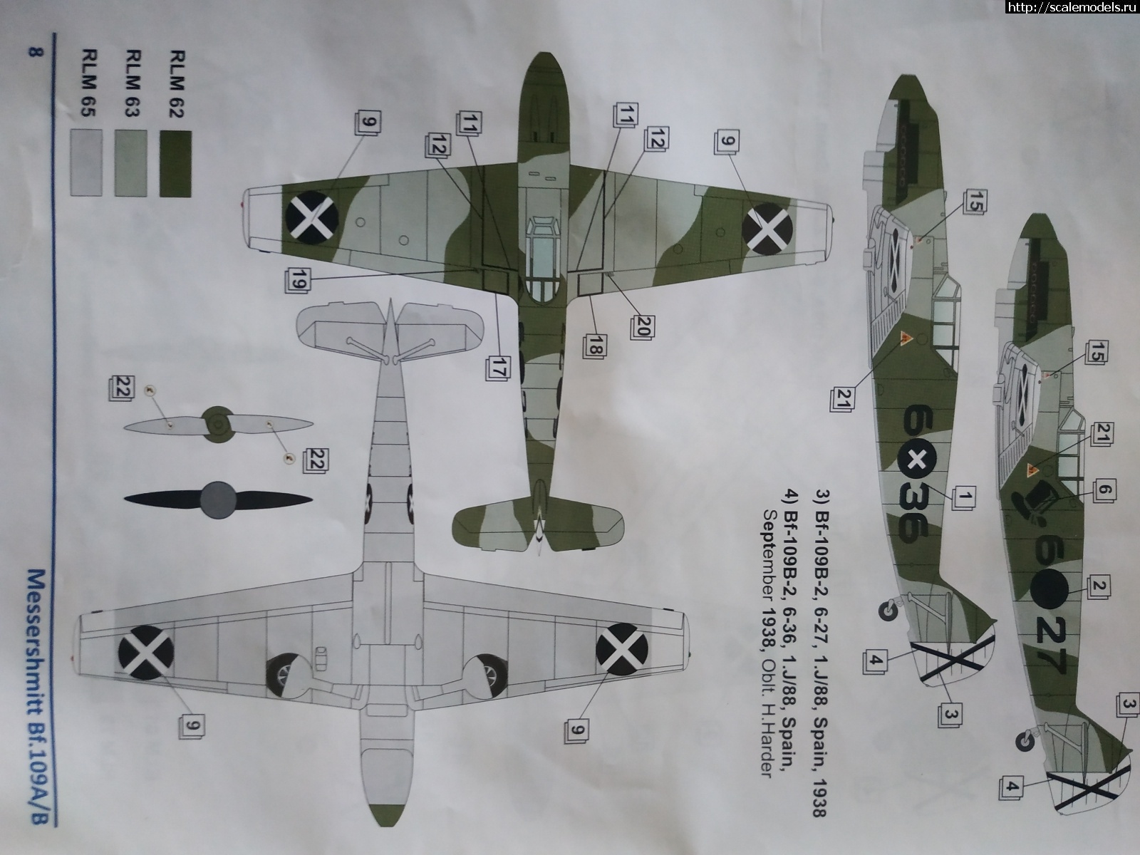 1595141786_IMG_20200719_093900.jpg : #1632038/  Bf 109(A,B,C,D) -   .  