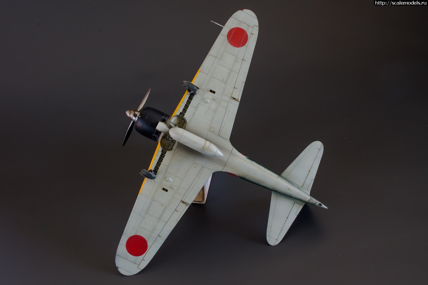 1595227072_IMG_3729.jpg : #1632224/ 1/72 Tamiya Mitsubishi A6M3 Zero model 22 - !  