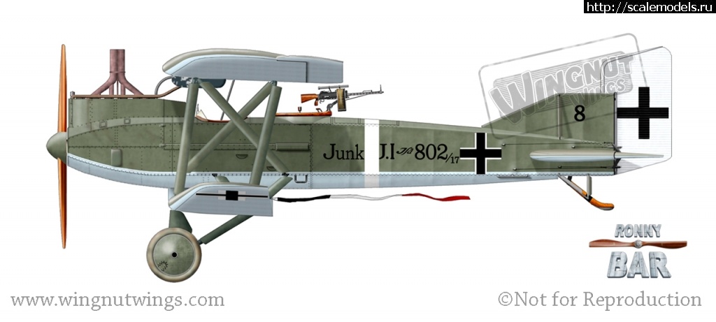 1595436491_Junkers-D.jpg : #1632877/ Junkers J.I  1:72   