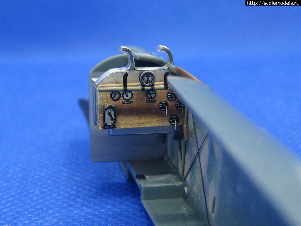 1595440709_web_03.JPG : #1632851/  . Eduard 1/48 Fokker D.VII MAG   .  