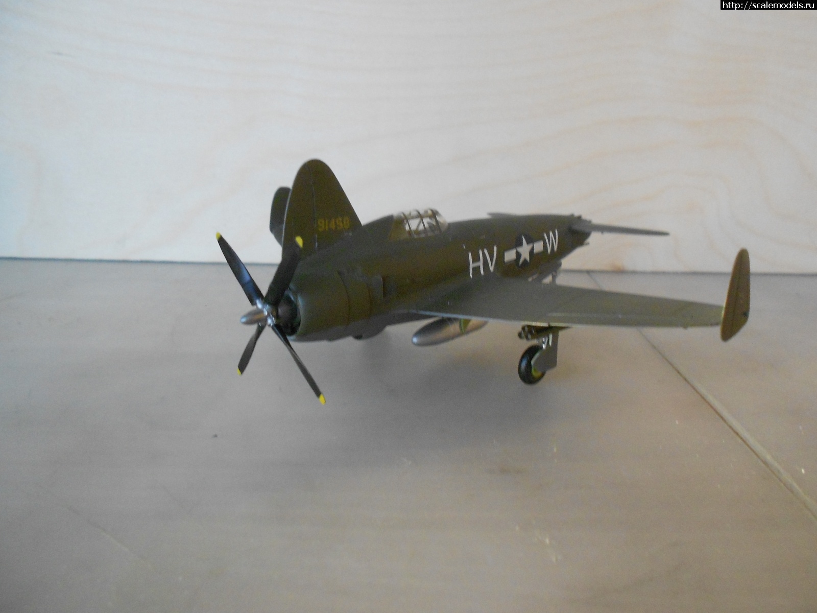 1595525309_DSCN6767.JPG : #1632955/ P-47R(P) Reversbolt 1/72    