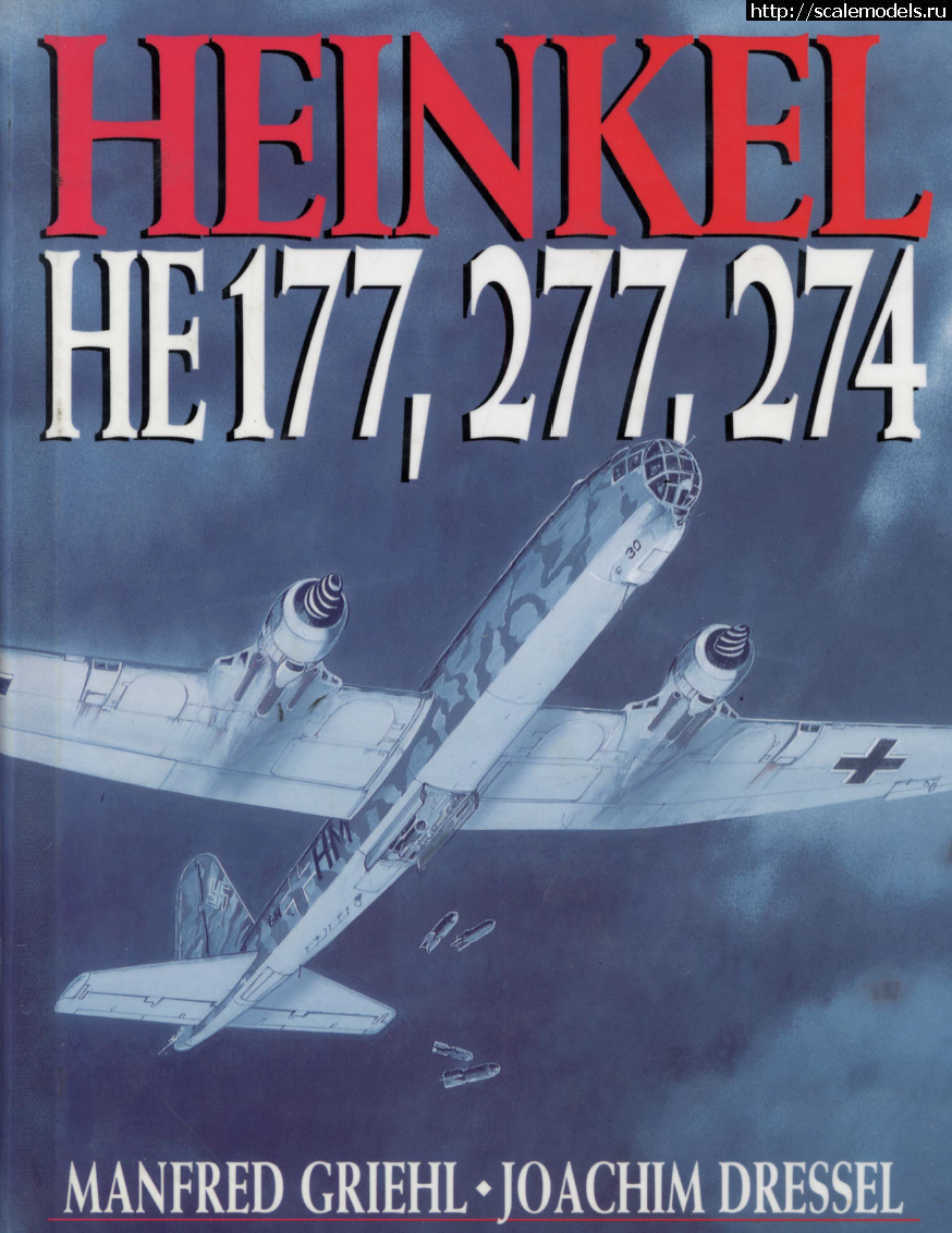 1595602739_42_cr.png : #1635212/ Revell 1/72 Heinkel He177A-5/R6 Greif(#14367) -   