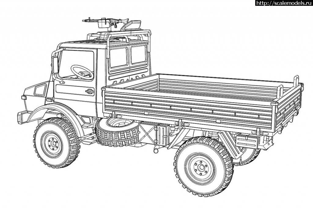 1595764839_005.jpg : ACE 1/72 Unimog U-1300l  