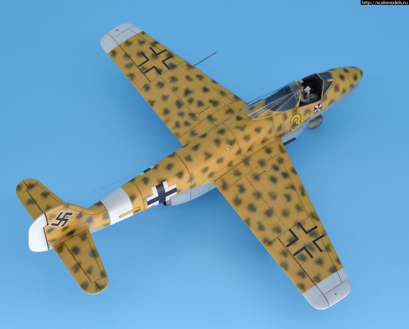 1596038247_11.JPG : #1633990/ Focke Wulf Fw P.II 1/48 Planet Models. .  