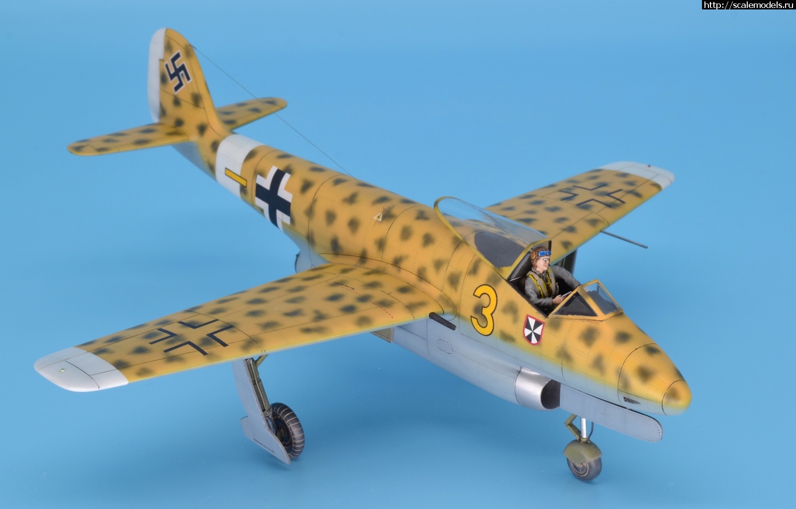 1596038291_22.JPG : #1633990/ Focke Wulf Fw P.II 1/48 Planet Models. .  