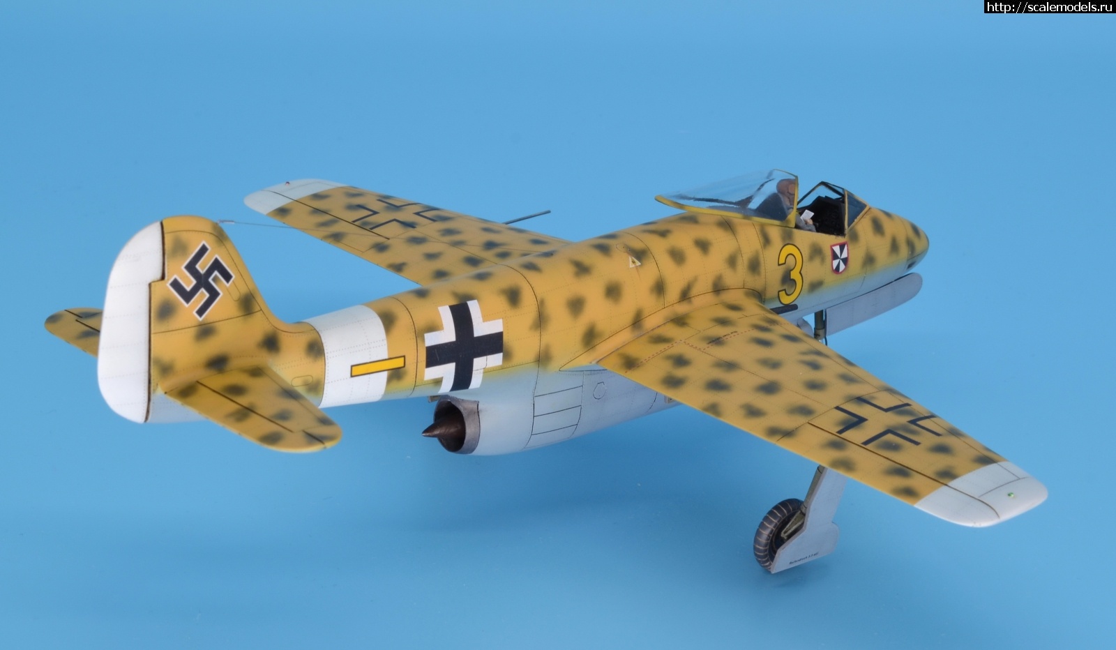 1596038301_25.JPG : #1633990/ Focke Wulf Fw P.II 1/48 Planet Models. .  