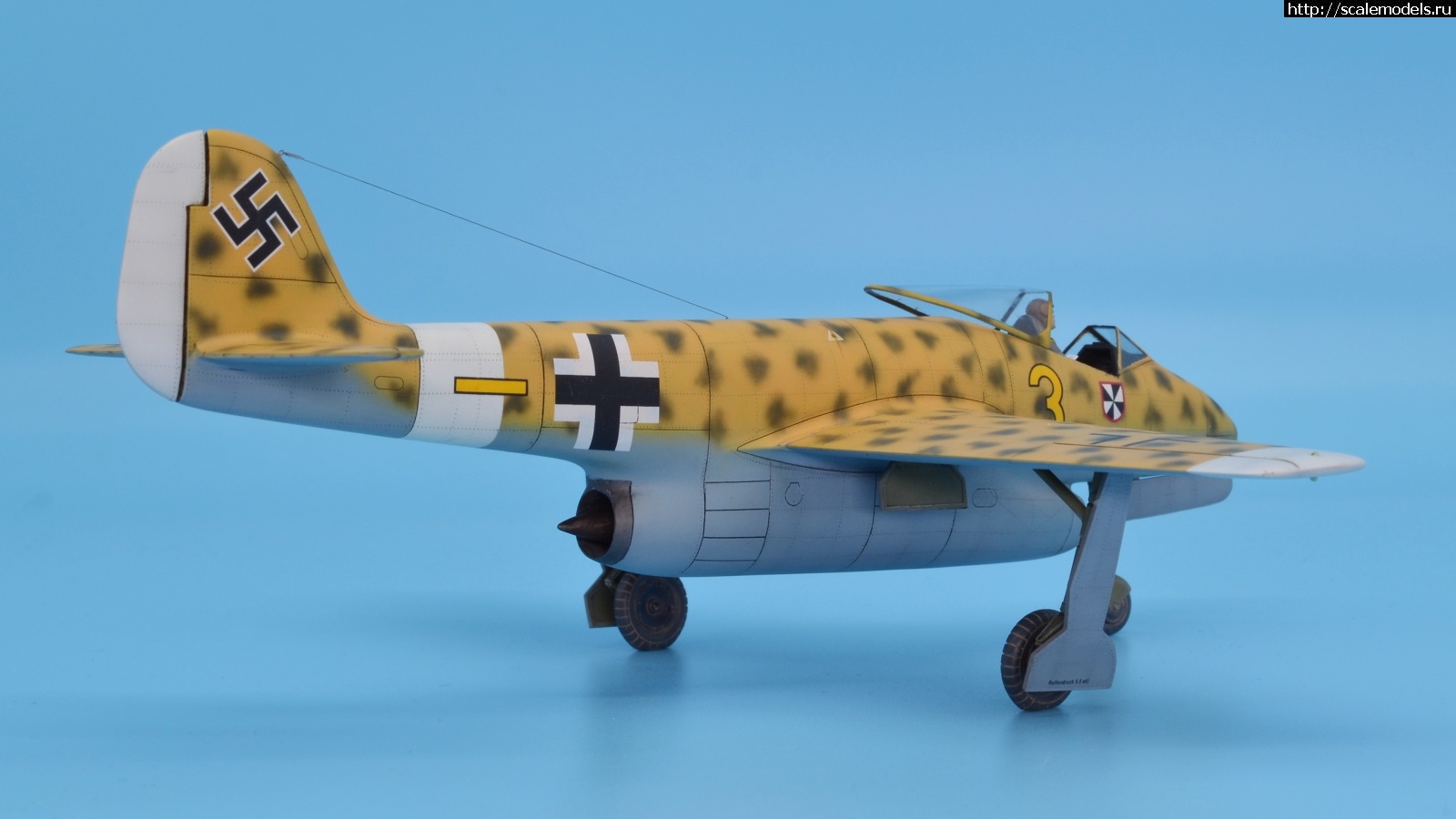 1596038304_26.JPG : #1633990/ Focke Wulf Fw P.II 1/48 Planet Models. .  