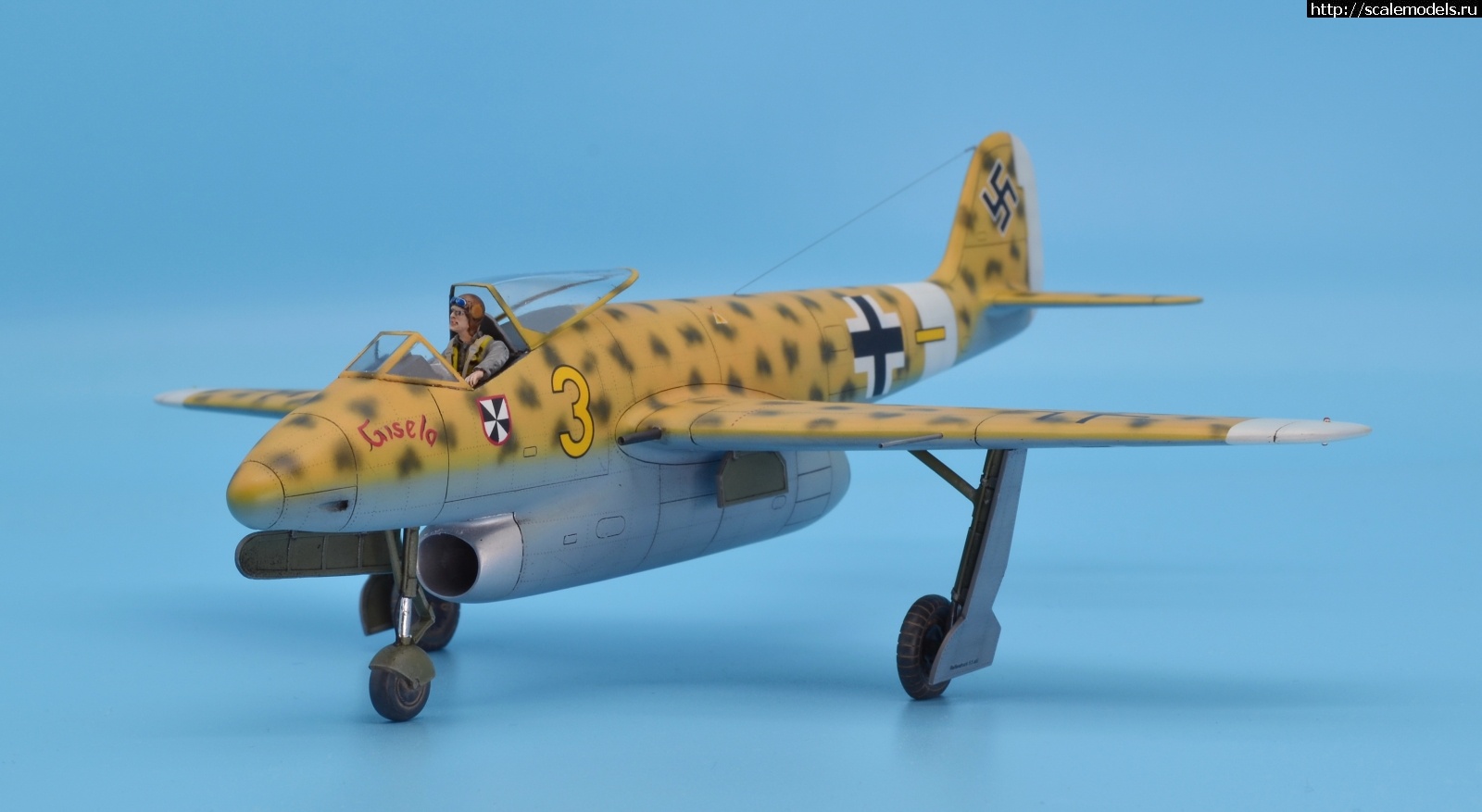 1596038314_29.JPG : #1633990/ Focke Wulf Fw P.II 1/48 Planet Models. .  