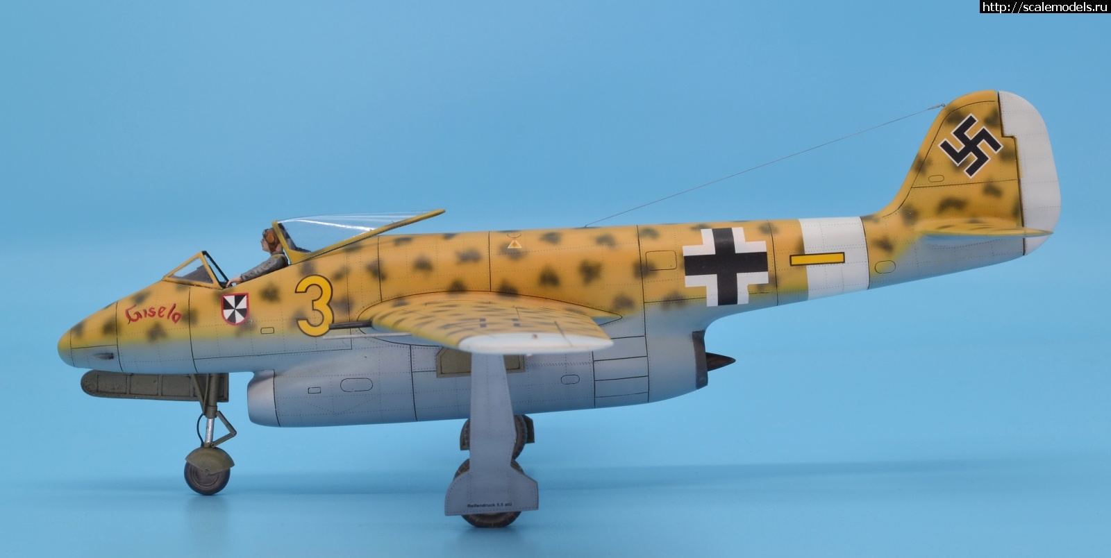 1596038318_30.JPG : #1633990/ Focke Wulf Fw P.II 1/48 Planet Models. .  