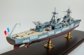 Комбриг 1/350 легкий крейсер Montcalm - Французский ответ