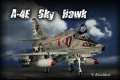 Trumpeter 1/32 A-4E Sky Hawk