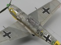 ICM 1/72 Bf 109E-7/B