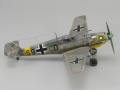 ICM 1/72 Bf 109E-7/B