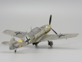 ICM 1/72 Bf 109E-7/B