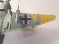 Italeri 1/48 Ju-87 G-2 Stuka Kanonenvogel   