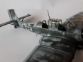 Italeri 1/48 Ju-87 G-2 Stuka Kanonenvogel   