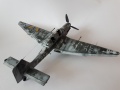 Italeri 1/48 Ju-87 G-2 Stuka Kanonenvogel   