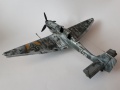 Italeri 1/48 Ju-87 G-2 Stuka Kanonenvogel   