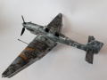 Italeri 1/48 Ju-87 G-2 Stuka Kanonenvogel   