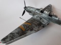 Italeri 1/48 Ju-87 G-2 Stuka Kanonenvogel   