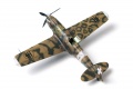 Hobby 2000/Hasegawa 1/72 Macchi MC.202 Folgore