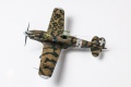 Hobby 2000/Hasegawa 1/72 Macchi MC.202 Folgore