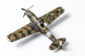 Hobby 2000/Hasegawa 1/72 Macchi MC.202 Folgore