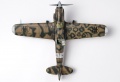 Hobby 2000/Hasegawa 1/72 Macchi MC.202 Folgore