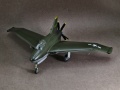 Czech Model 1/48 Northrop XP-56 Black bullet