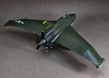 Czech Model 1/48 Northrop XP-56 Black bullet