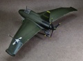 Czech Model 1/48 Northrop XP-56 Black bullet