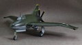 Czech Model 1/48 Northrop XP-56 Black bullet