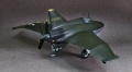 Czech Model 1/48 Northrop XP-56 Black bullet