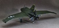 Czech Model 1/48 Northrop XP-56 Black bullet