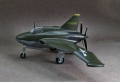 Czech Model 1/48 Northrop XP-56 Black bullet