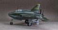 Czech Model 1/48 Northrop XP-56 Black bullet