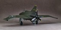 Czech Model 1/48 Northrop XP-56 Black bullet